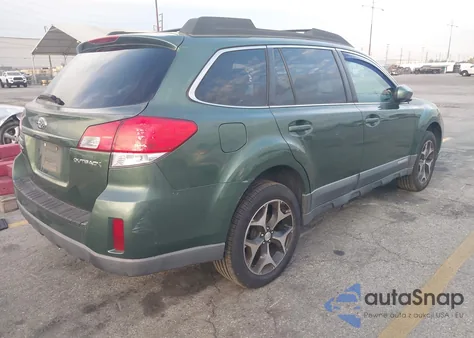 2010 Subaru Outback 2.5I Premium z USA, uszkodzony, nr VIN 4S4BRCCC0A3343733